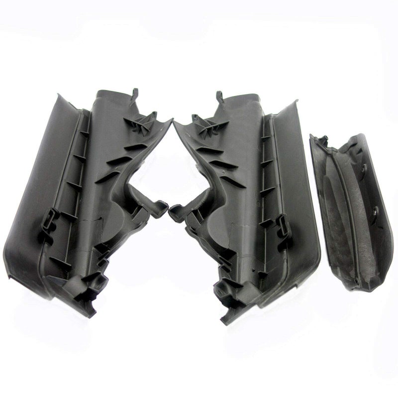POWERWORKS Set of 3 Engine Upper Compartment Partition Panel for BMW X5 E70 X6 E71 E72 Replaces 51717169419, 51717169420, 51717169421 - Image 3